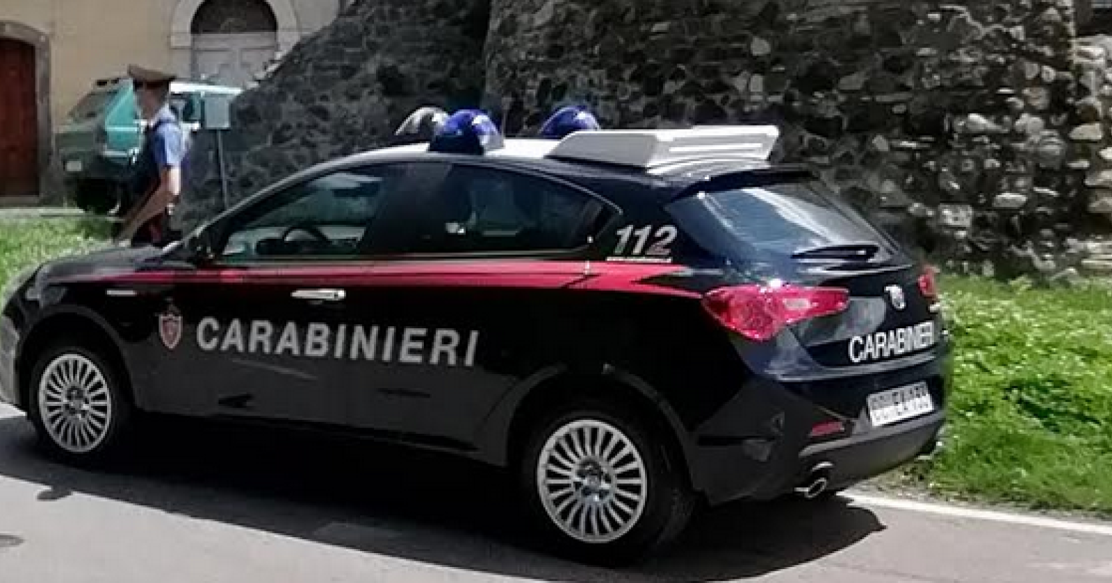 Atella, arrestato il pusher con la cassaforte