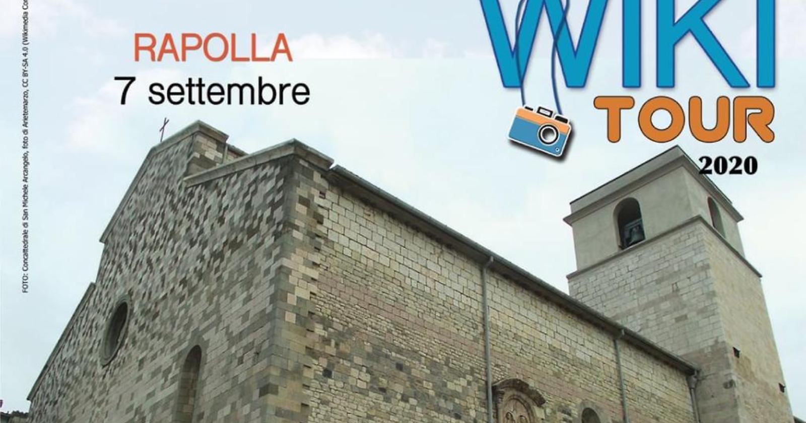 Rapolla: i monumenti al centro dell’obiettivo fotografico