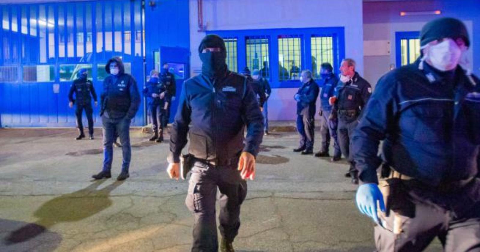 Esclusivo, la drammatica situazione del carcere di Melfi: una bomba ad orologeria esplosa ben prima delle rivolte dello scorso marzo tra la Basilicata e Roma 
