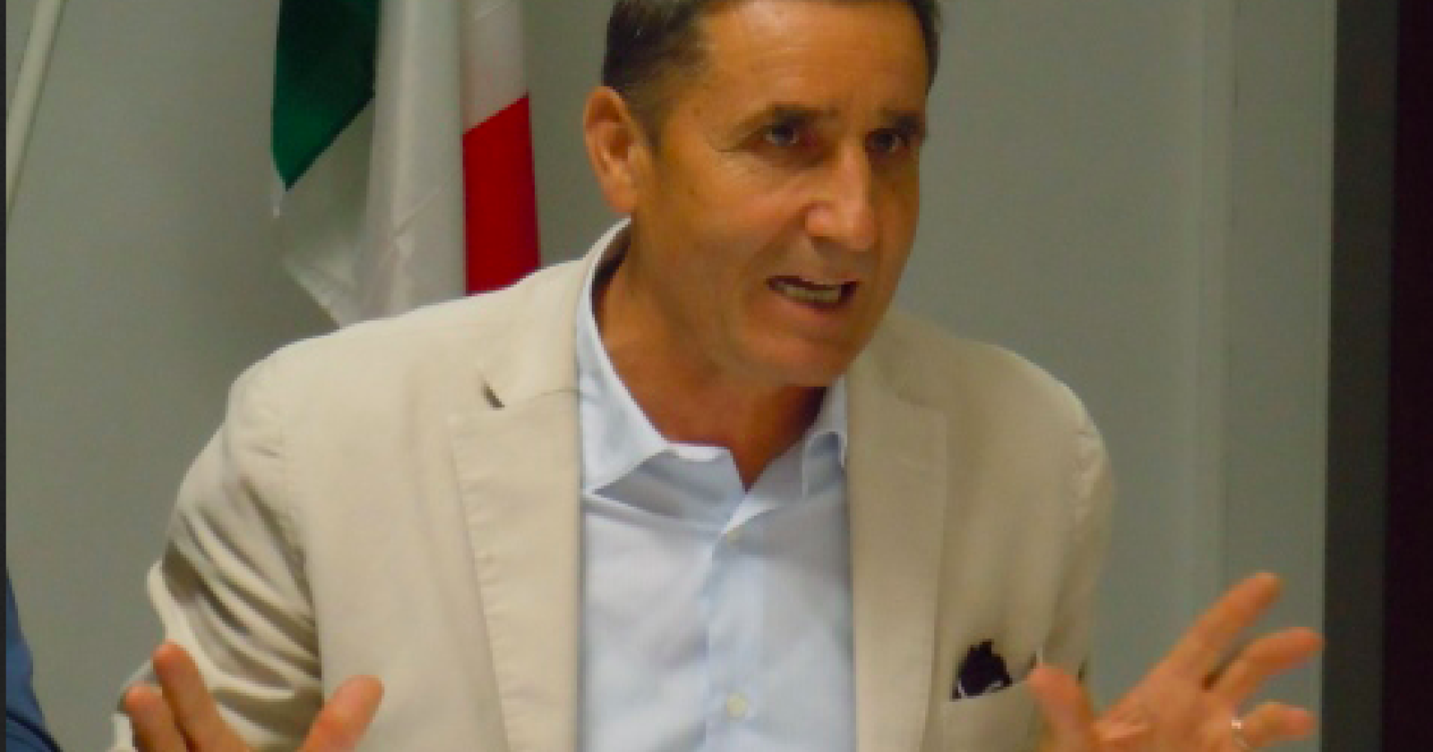 Potenza piange l'ex assessore Nicola Lovallo