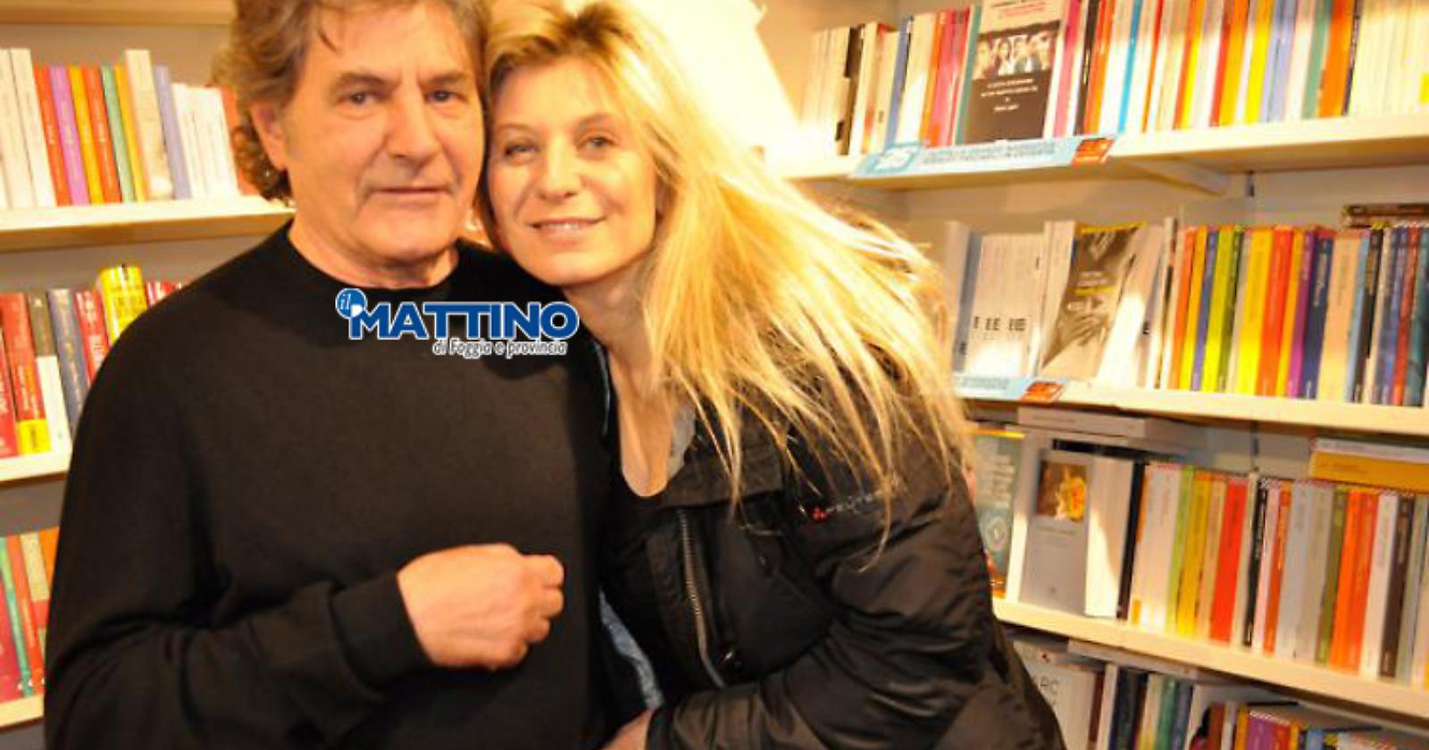 Il "foggiano" Fausto Leali alla ricerca della "Felicità" con Germana Schena su Rai2