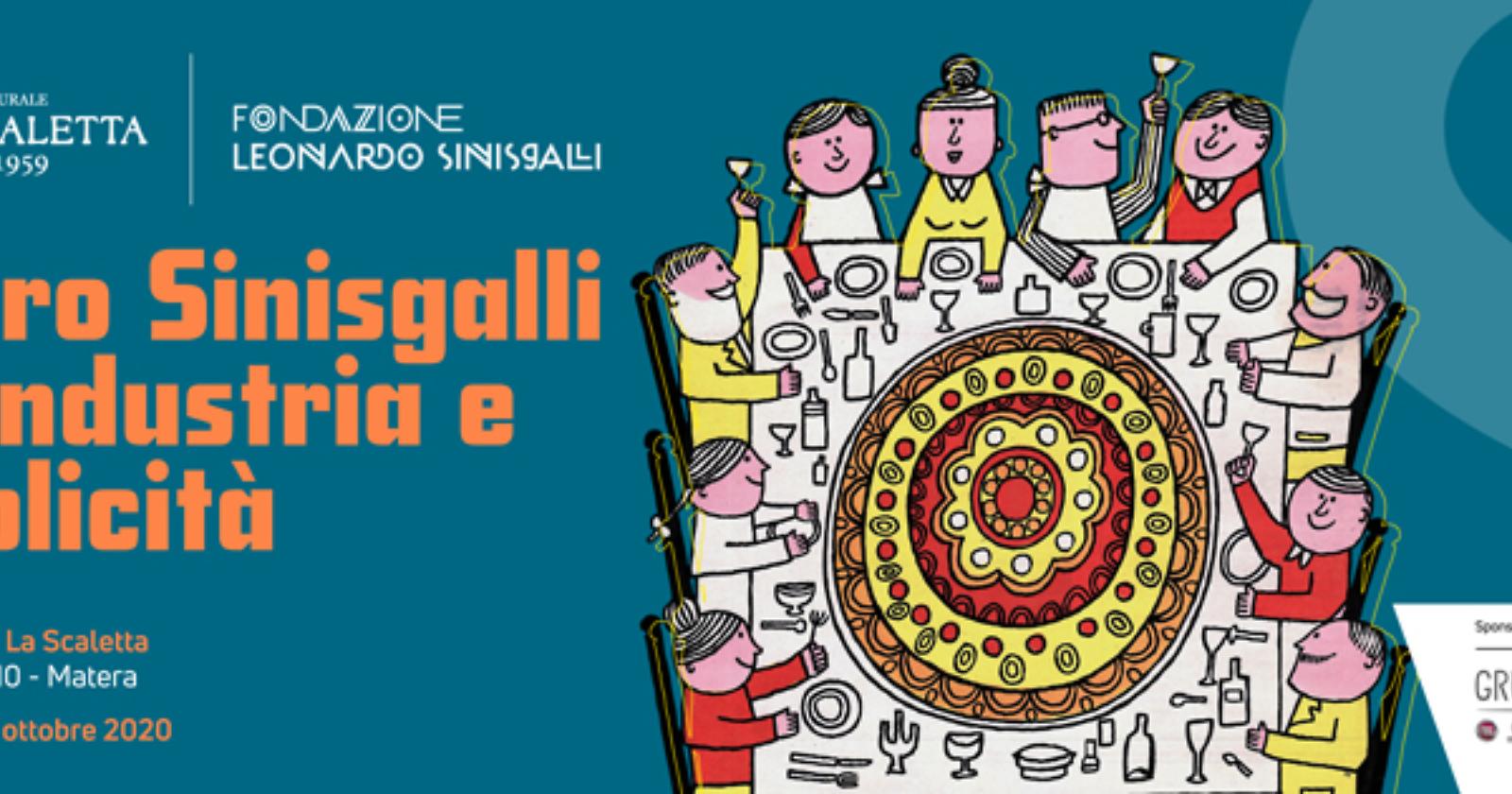 Al Circolo La Scaletta si apre la mostra “L’altro Sinisgalli, tra industria e pubblicità”