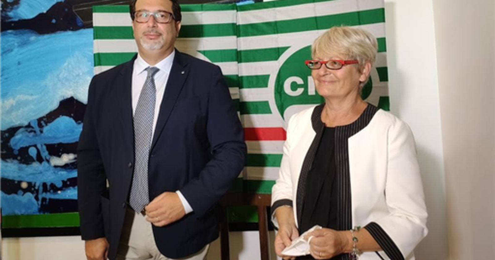 Castellucci nuovo segretario generale della Cisl della Puglia