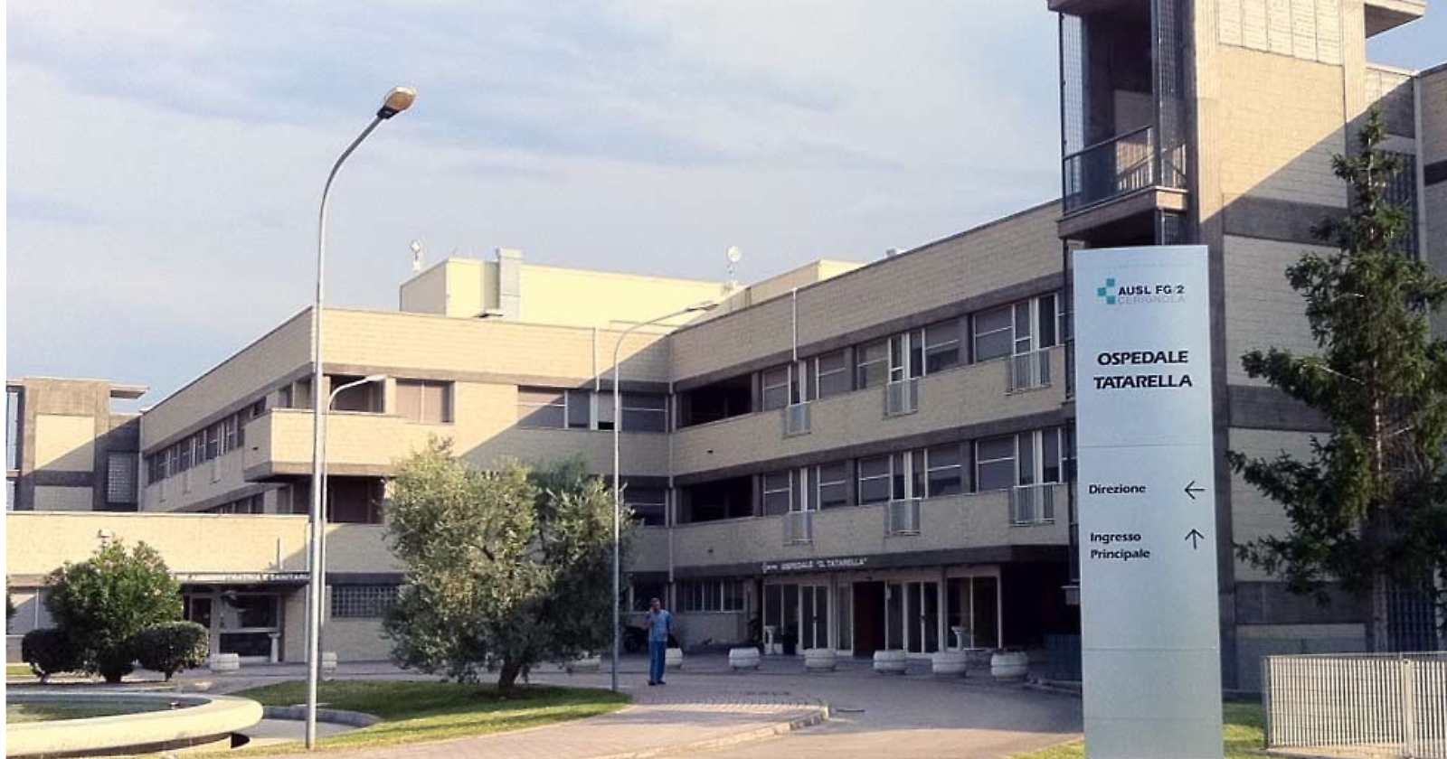 Cerignola, primario di chirurgia del "Tatarella" muore dopo litigio con un vicino di casa  