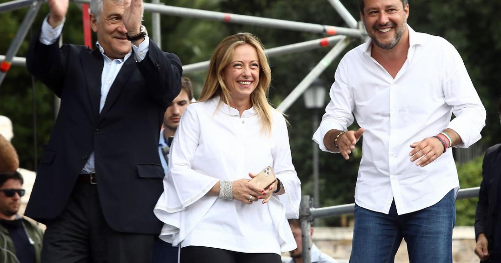 Elezioni, Marche e Puglia cavalli di Troia per la leadership della Meloni