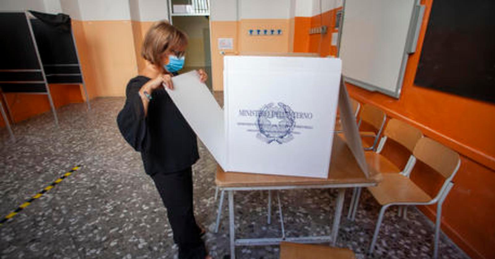 Elezioni, 3 milioni e mezzo in Puglia al voto per le regionali e il rinnovo di 49 Comuni