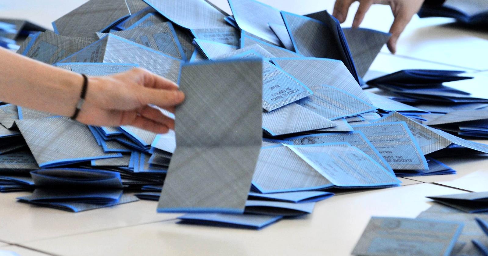 Elezioni, il destino di una scheda: per queste votazioni ne sono state stampate 72milioni