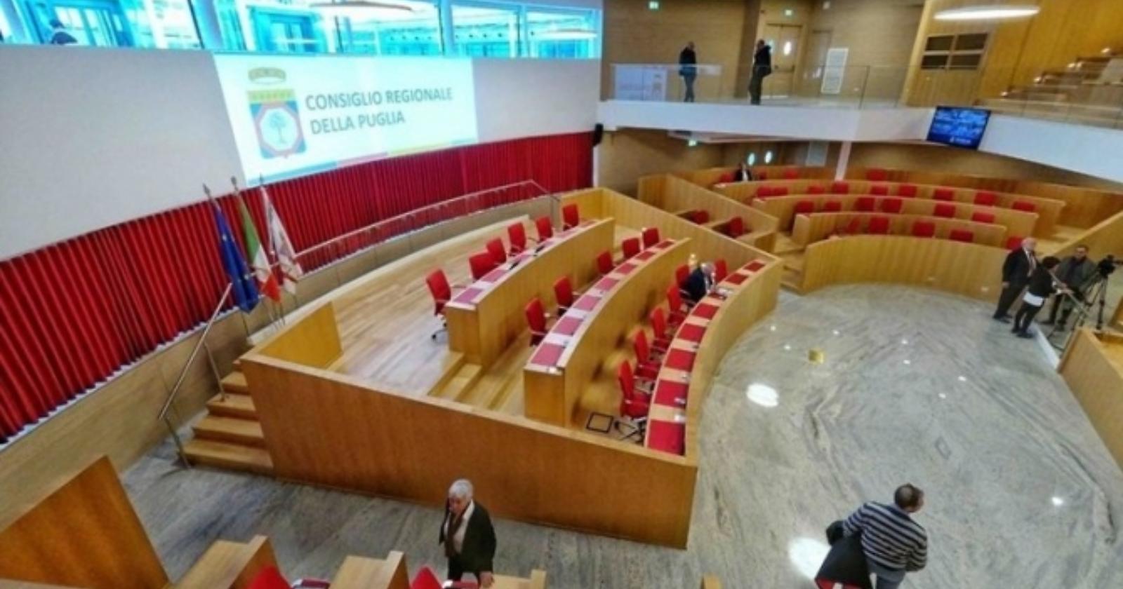 Regionali, sono dieci i candidati consiglieri di Foggia promossi a Bari
