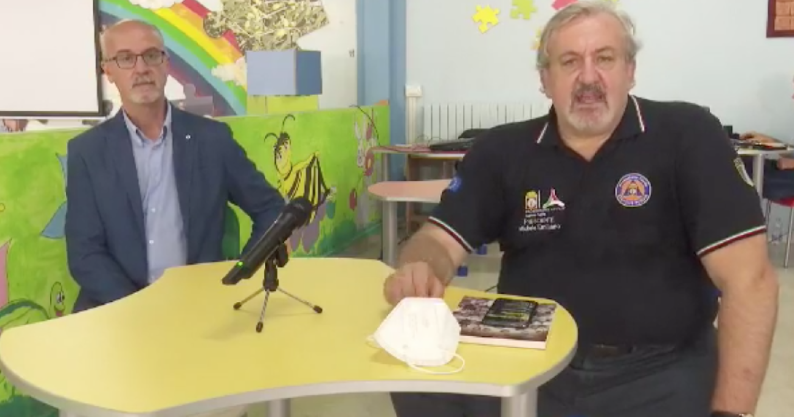 Emiliano e Lopalco da oggi in tour per le scuole pugliesi