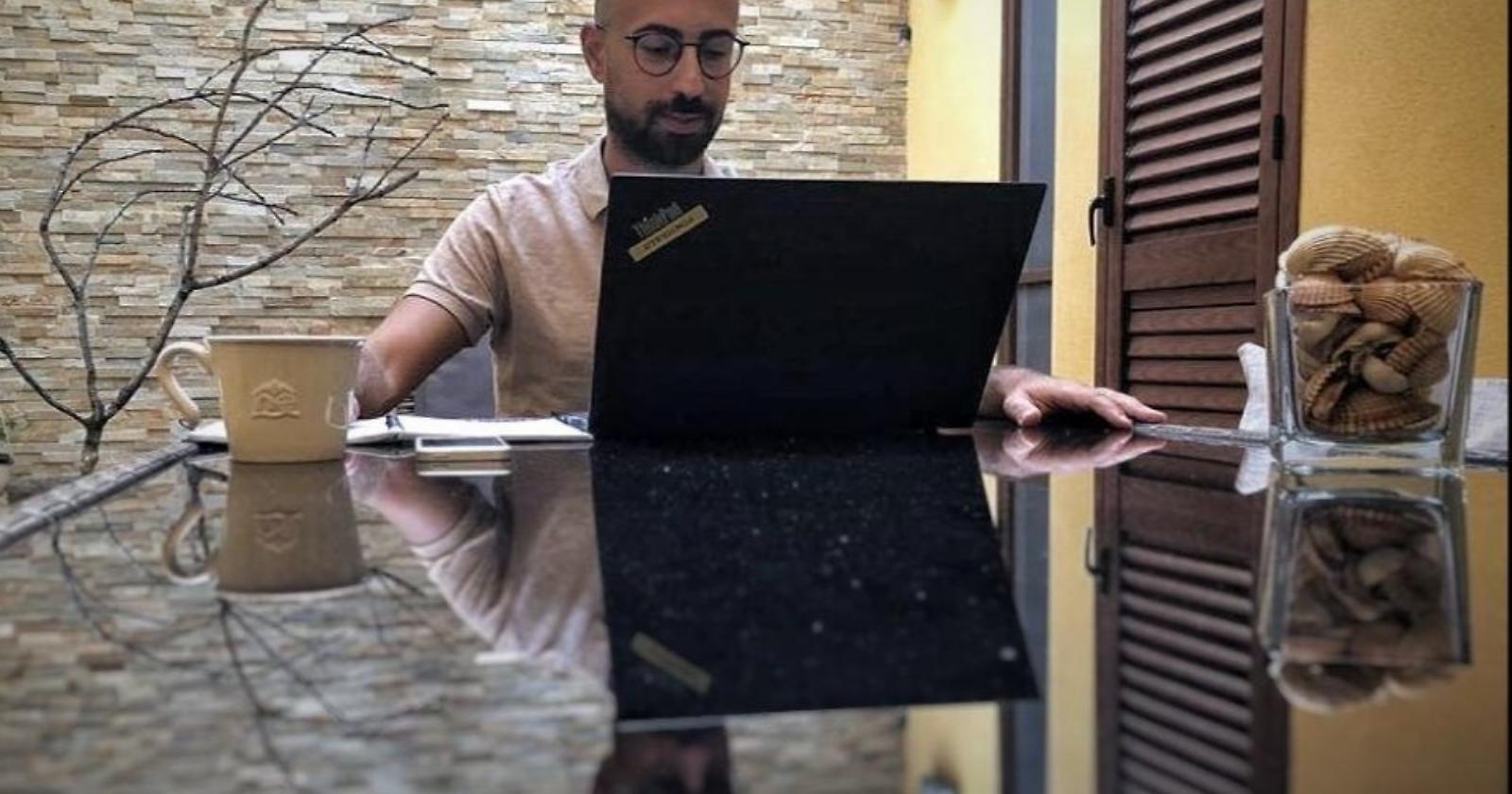 Come lo smart working ha indotto a un nuovo stile di vita