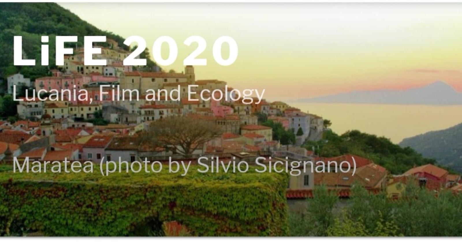 Unibas. Convegno Internazionale “LiFE 2020 - Lucania between Film and Ecology. Bodies, Environments, Representations”