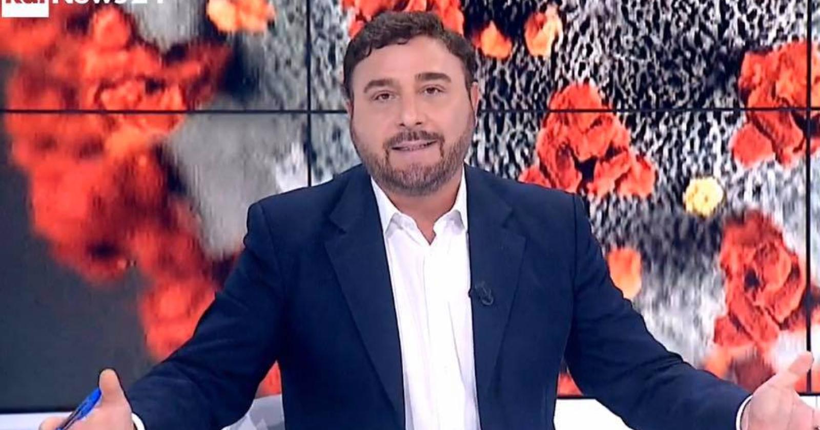 Su RaiNews24 Riparte "Basta la salute" di Gerado D'Amico: la medicina spiegata con con passione e serietà