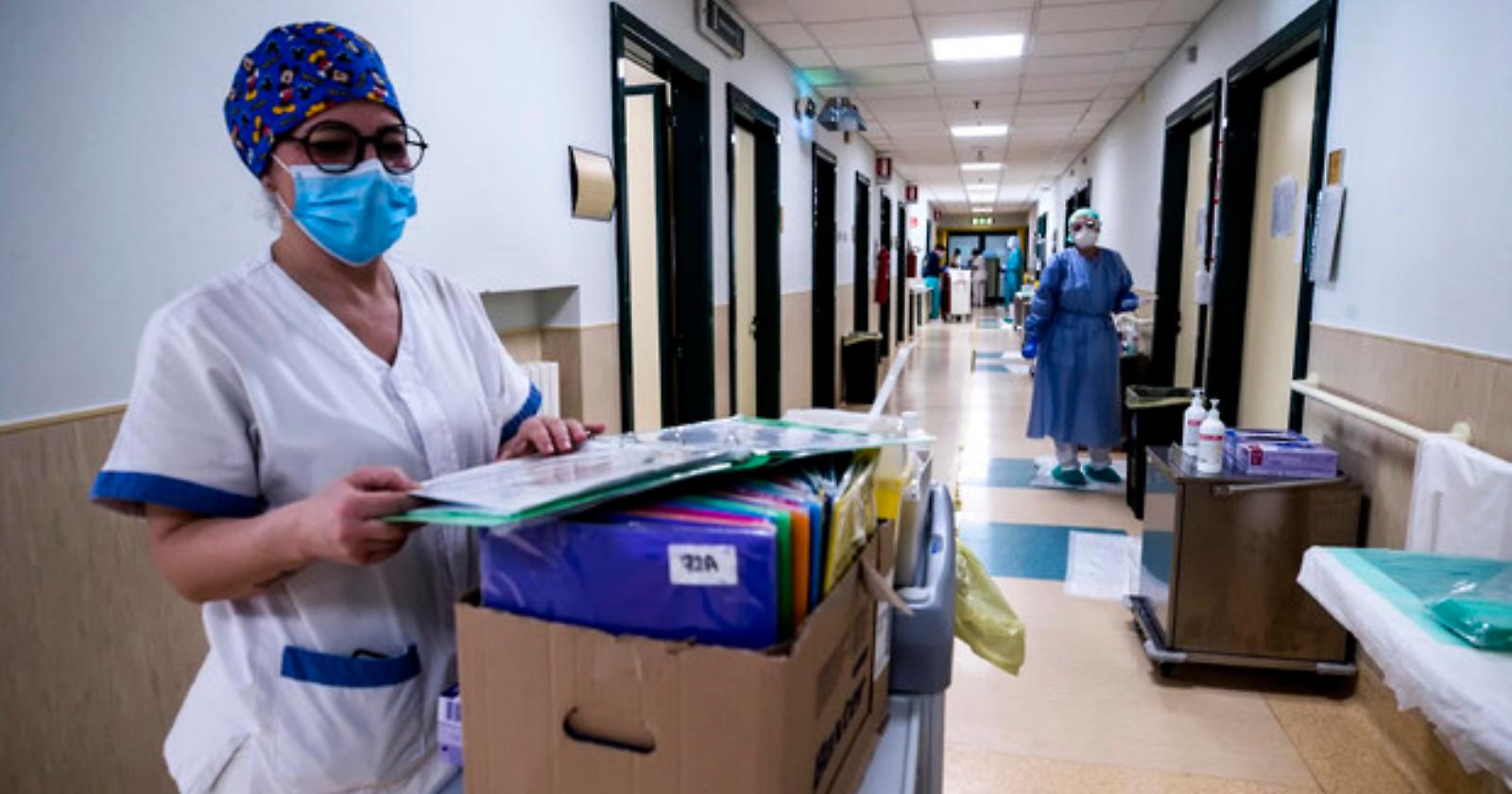 Fonti sindacali riferiscono di nove nuovi contagiati in strutture ospedaliere: tre a Melfi e sei a Villa d'Agri