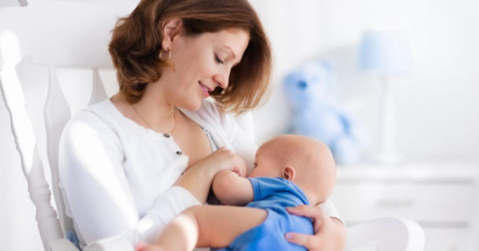 Le difese del latte materno contro il Coronavirus