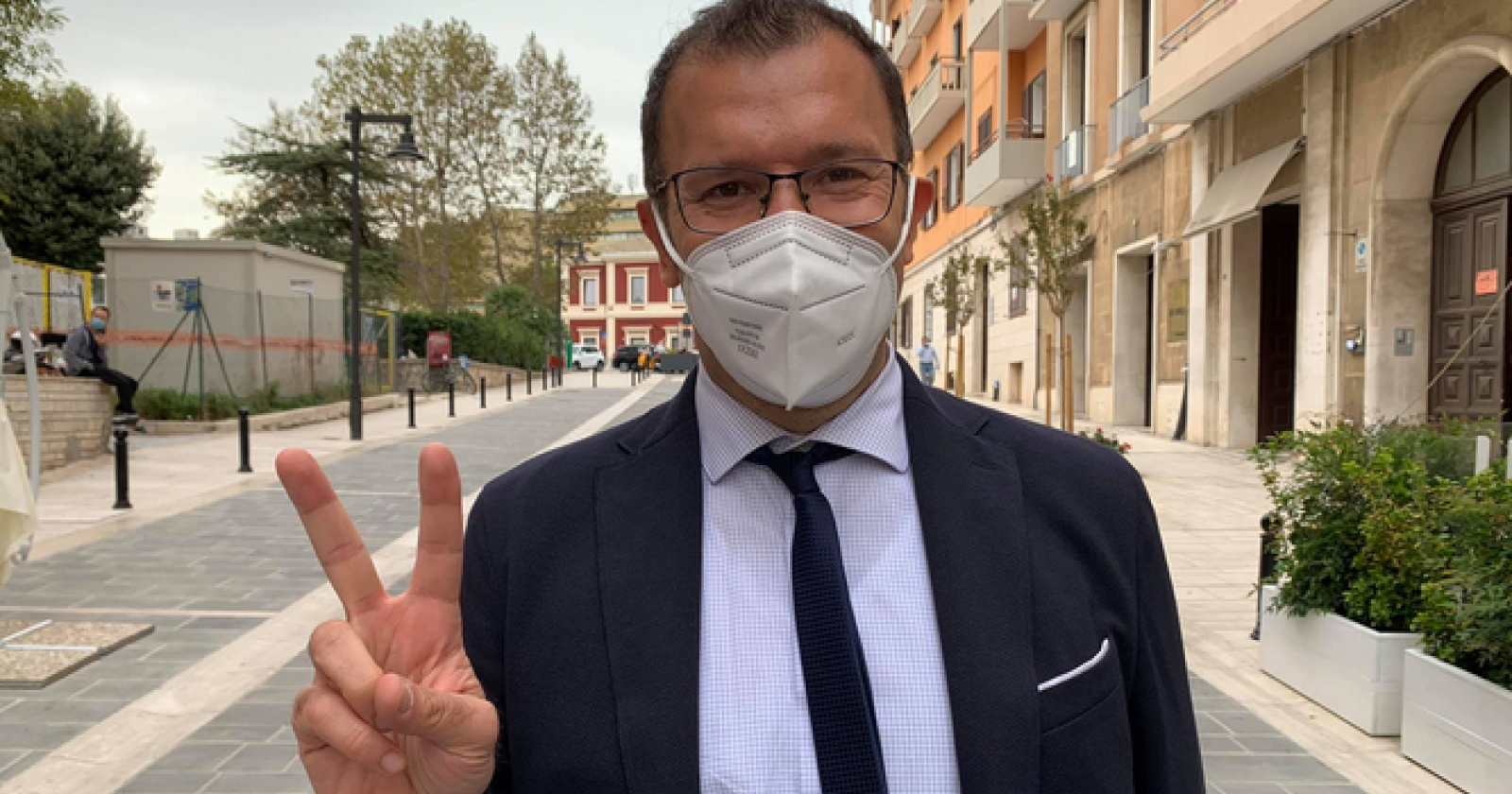 Il ballottaggio nella Città dei Sassi: il sindaco è Bennardi. «Matera proiettata in una nuova dimensione rispetto allo scenario politico locale»