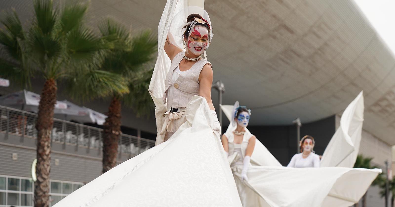 Alla Fiera del Levante il Polo delle arti, cultura e turismo della Puglia