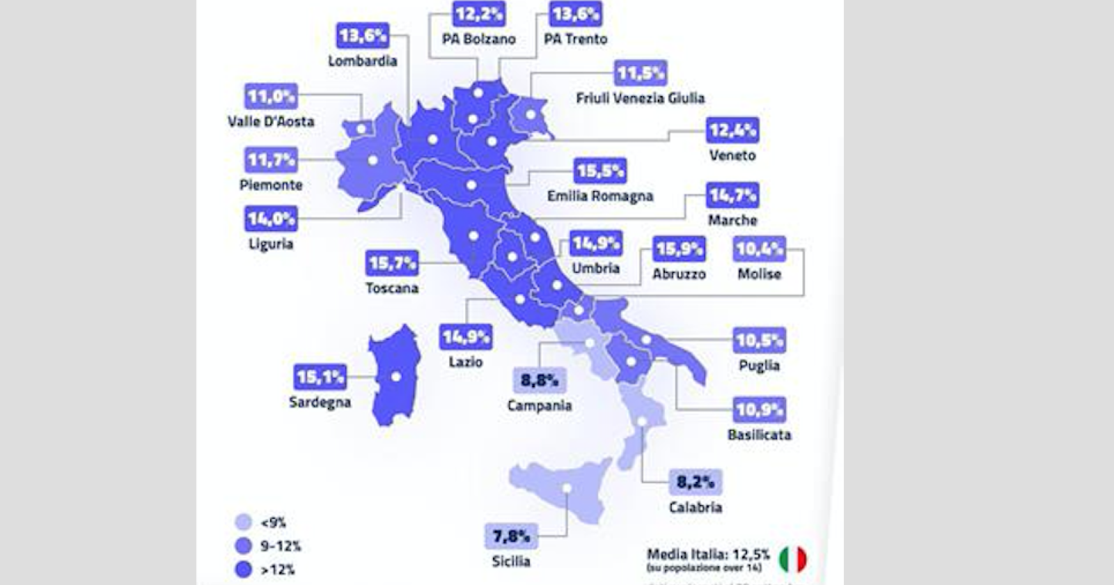 Coronavirus, Basilicata, Molise e Puglia tra le regioni che credono meno a "Immuni". Provenzano: «Non possiamo permettercelo»