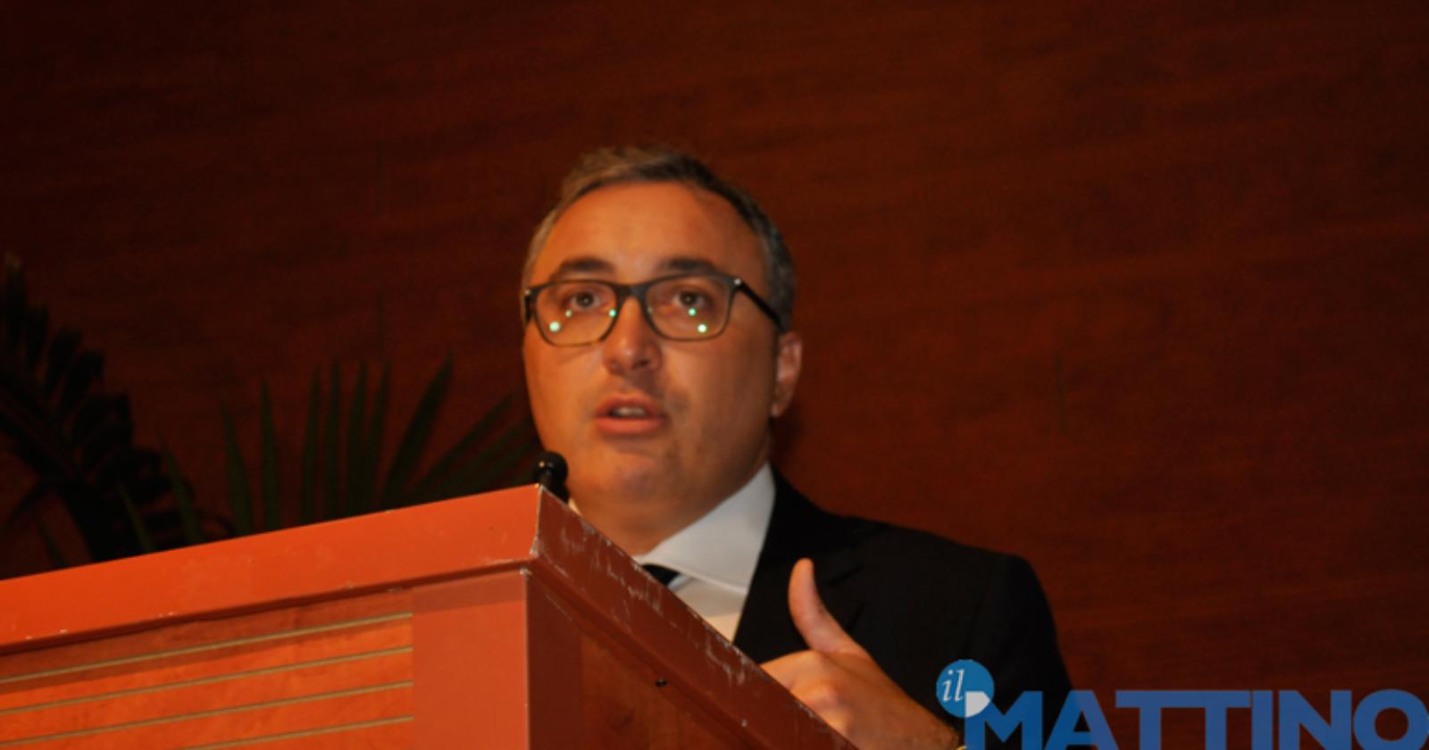 Da Conte un milione di opportunità per le aree interne della provincia di Foggia, Lovecchio: «Sappiate farne buon uso»