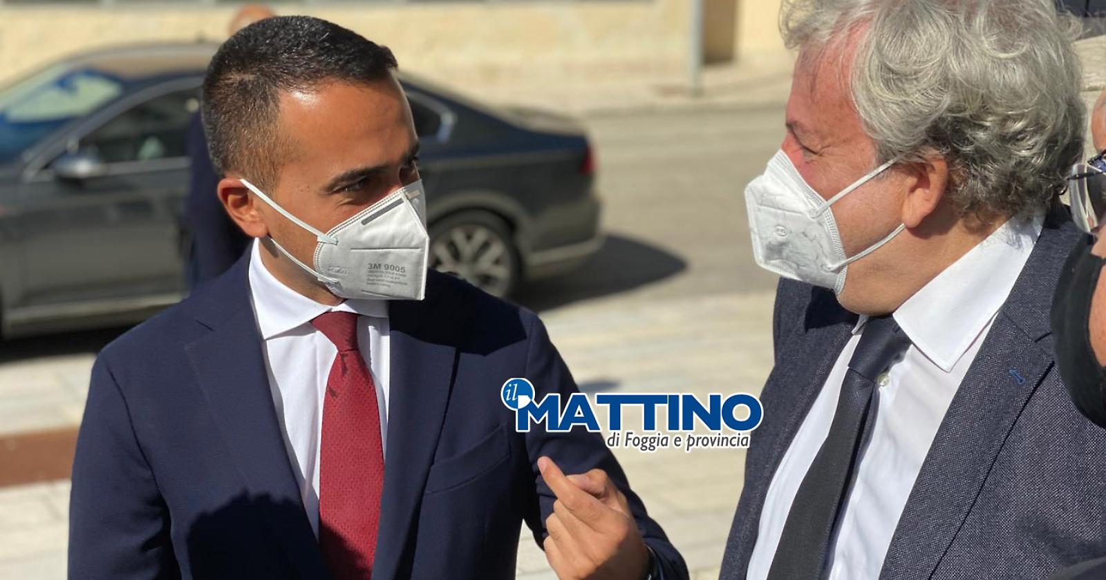 Di Maio: «Accordo con Emiliano per la giunta? Smentisco. Interlocuzioni solo dai nostri consiglieri regionali della Puglia»