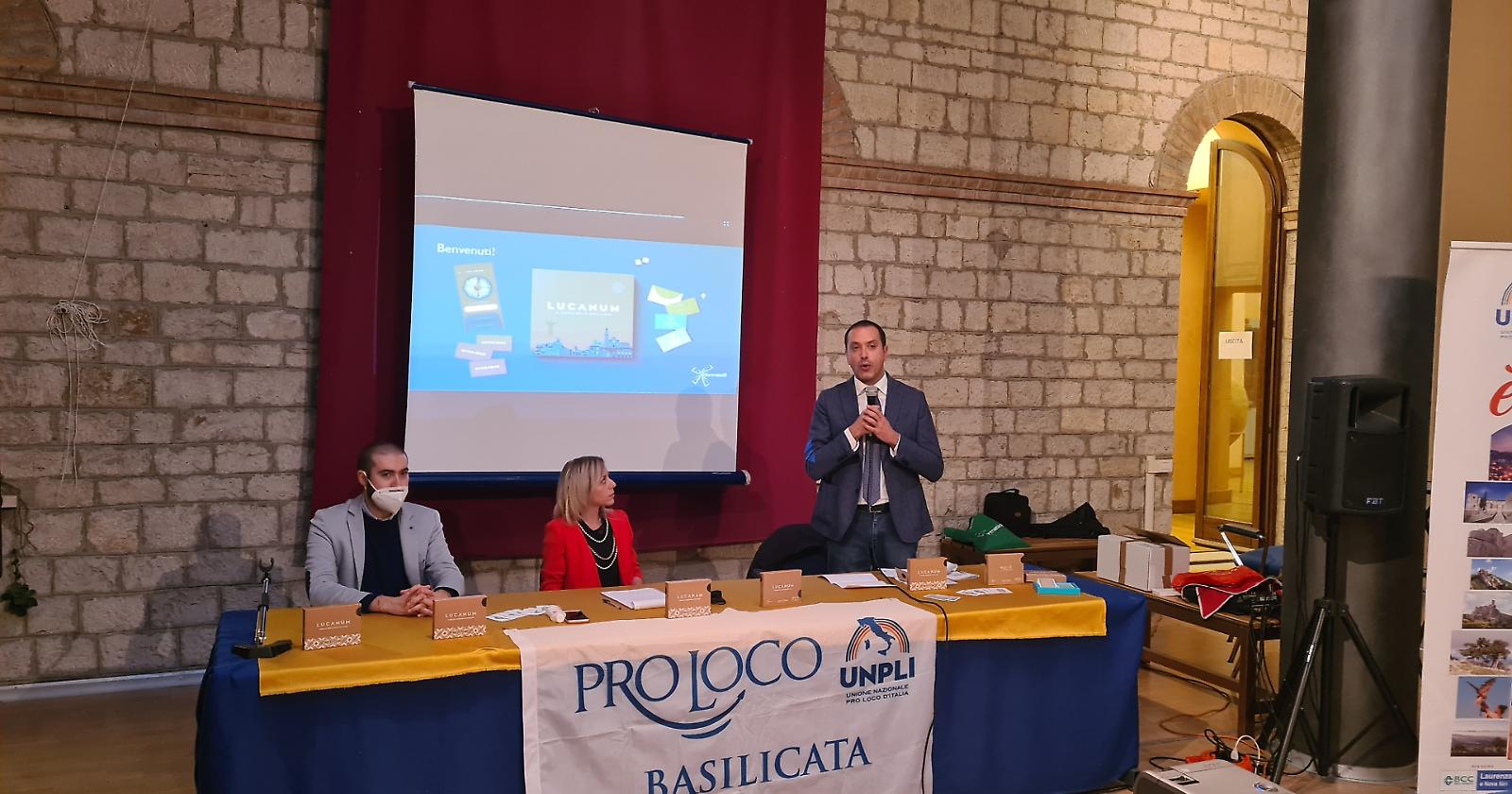 Presentate a Potenza le Carte da gioco “Lucanum” con le Pro Loco
