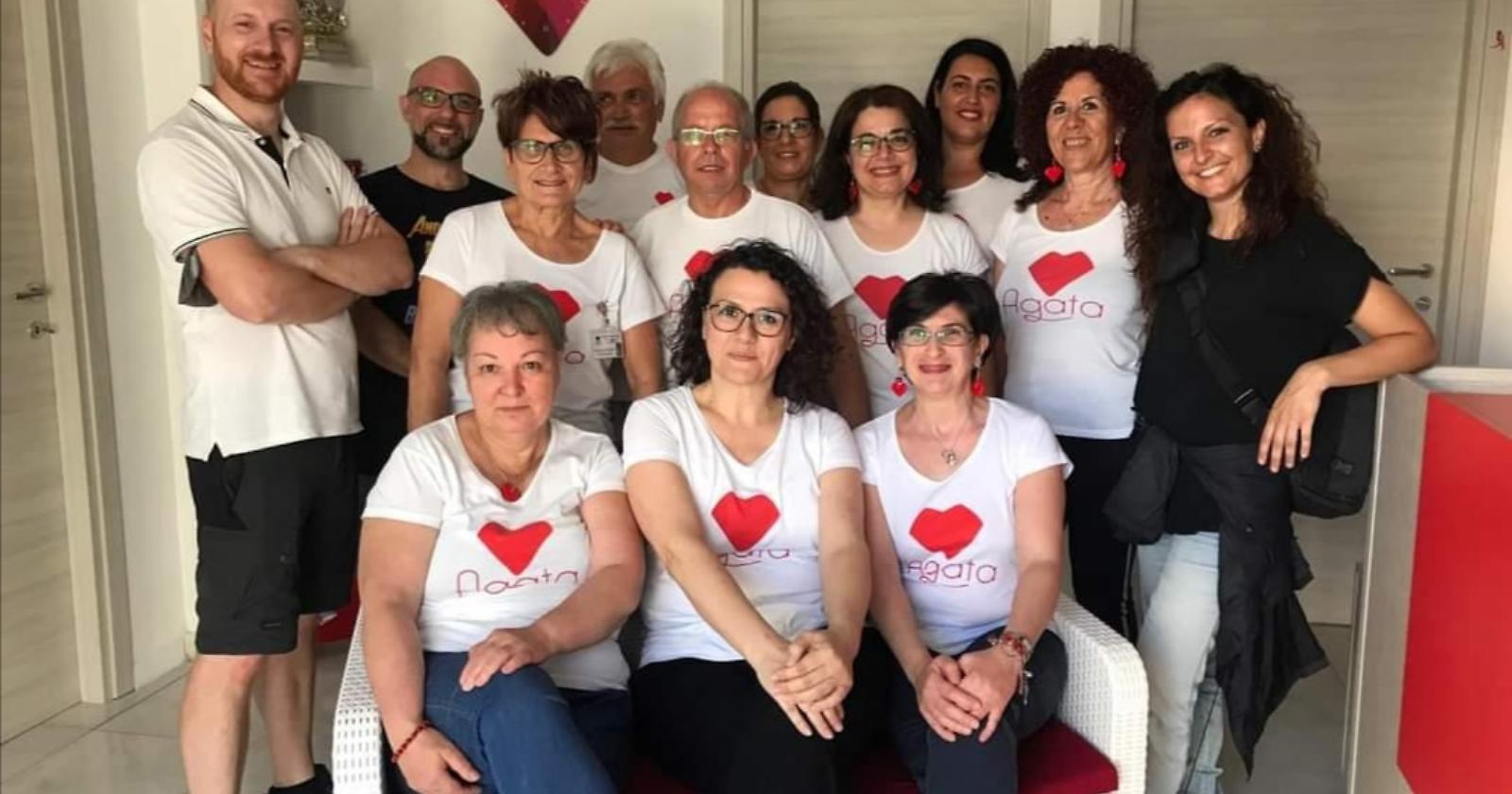 Sì alla prevenzione del tumore al seno. La battaglia di “Agata – Volontari contro il cancro”