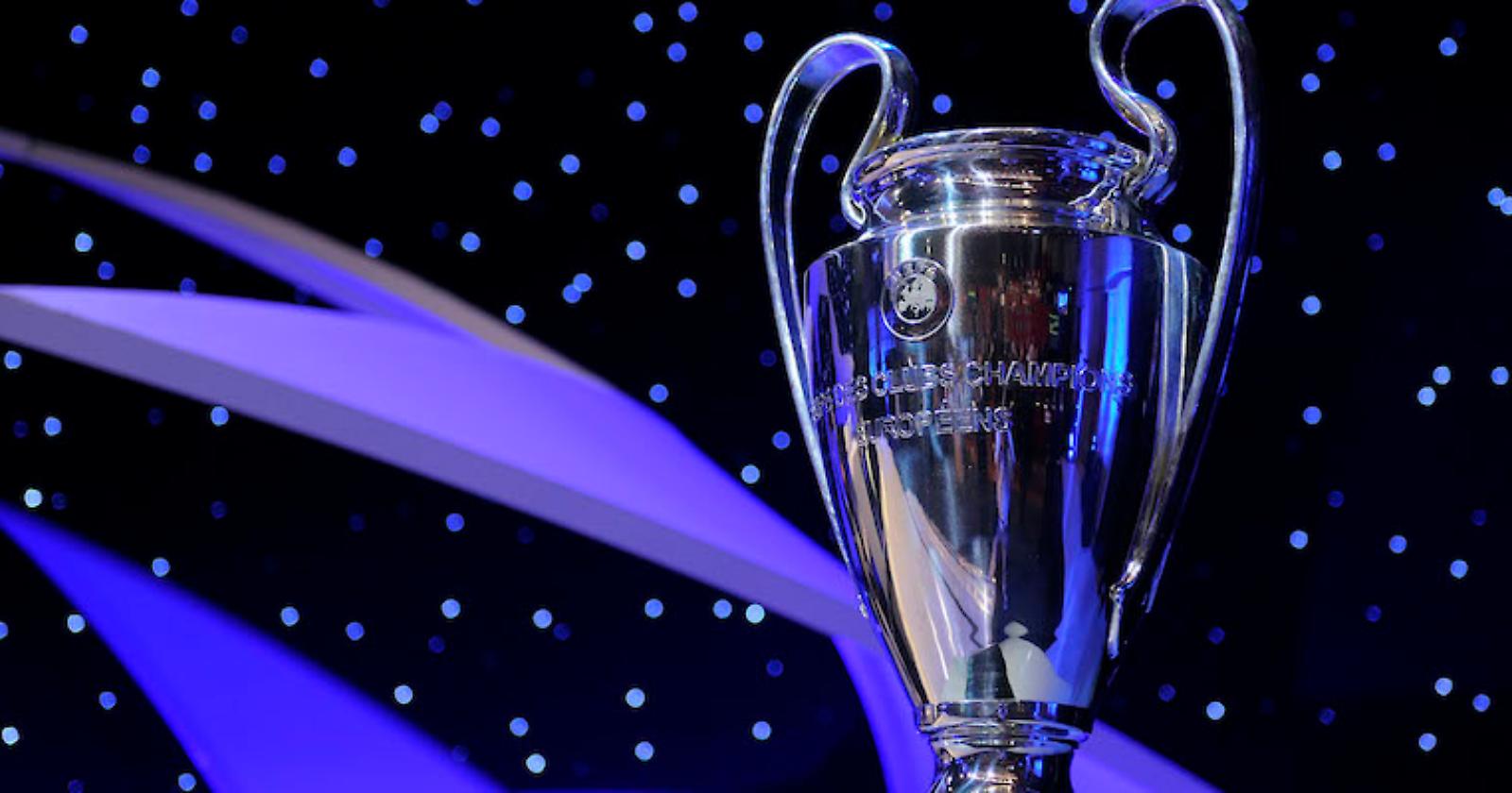 Riparte la Champions: ecco le favorite