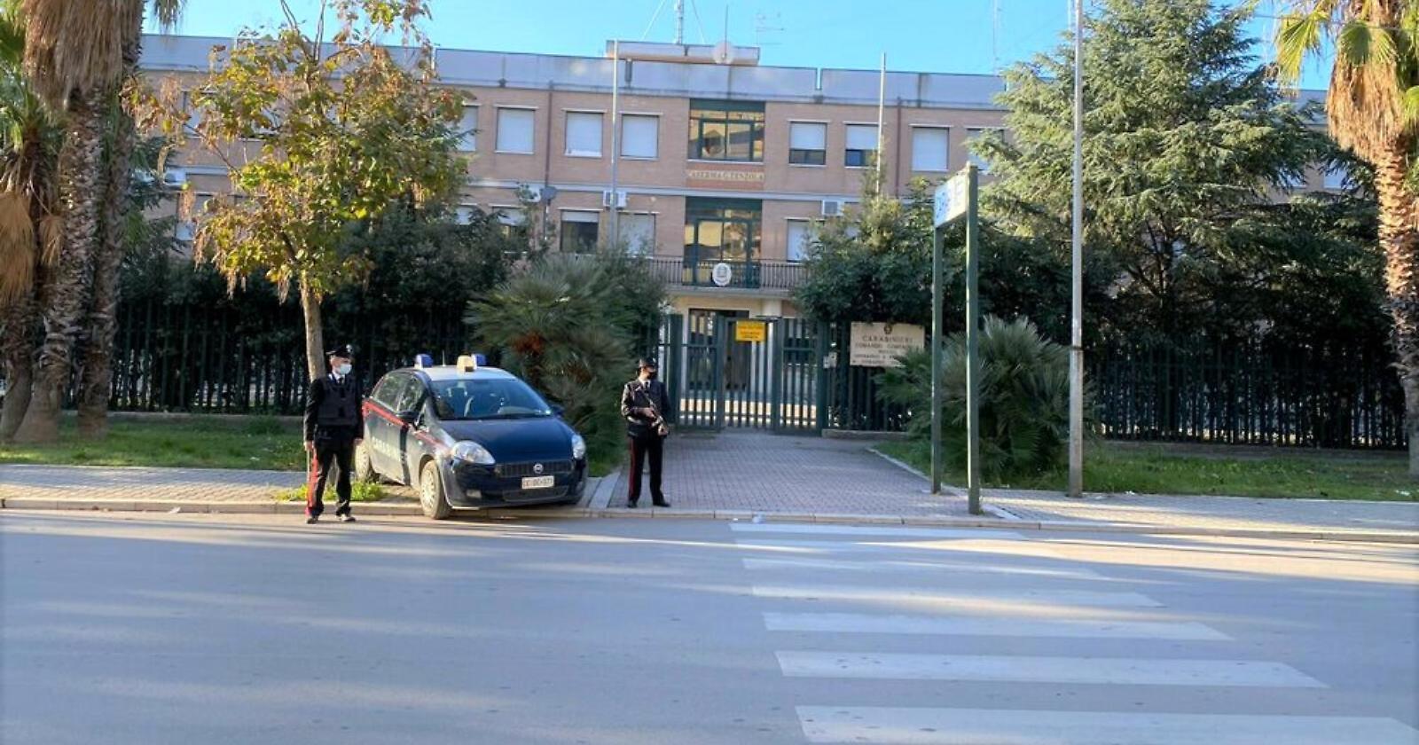 Imprenditore bolognese assolda tre killer di Cerignola per riscuotere un credito