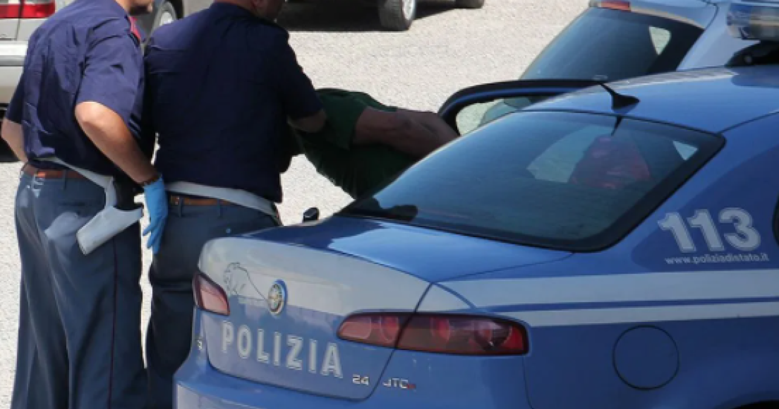 Nigeriano ferito con un cacciavite a Cerignola perché chiedeva l'elemosina