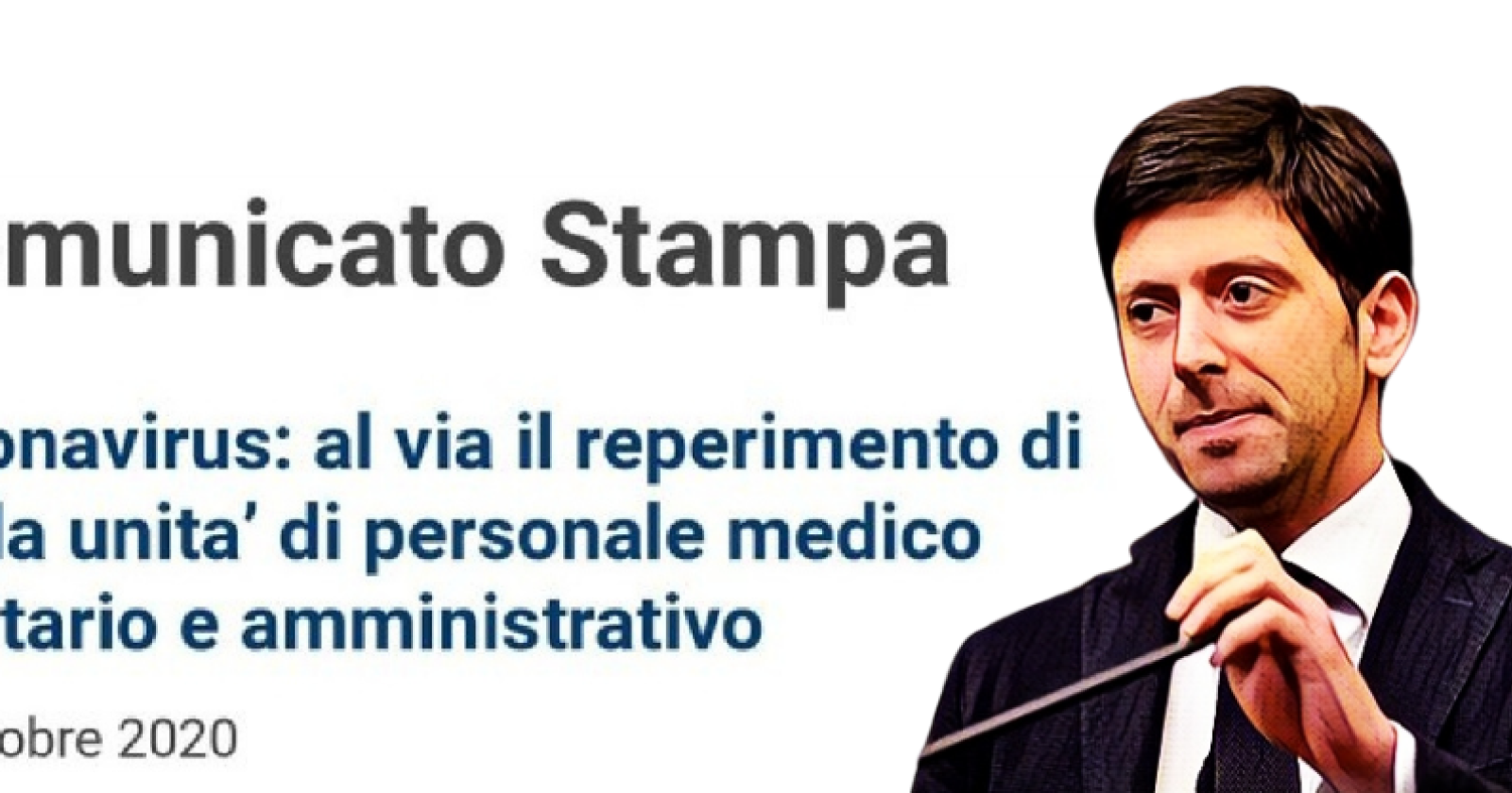 Emergenza Covid: d'estate monopattini e in autunno il bando per i medici