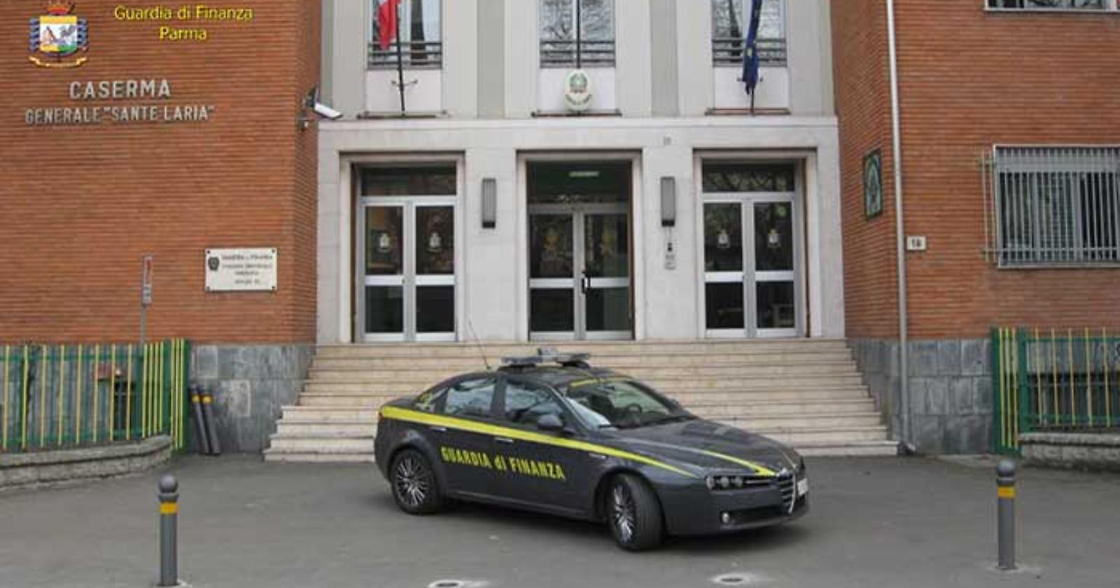 Fatture da 30 milioni per operazioni inesistenti, la GdF di Parma incastra tre fratelli e un commercialista foggiani 