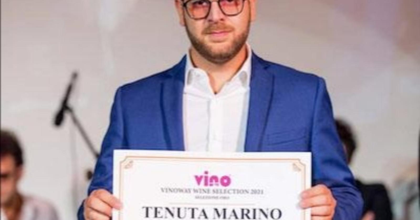I vini lucani di Tenuta Marino sul podio internazionale 