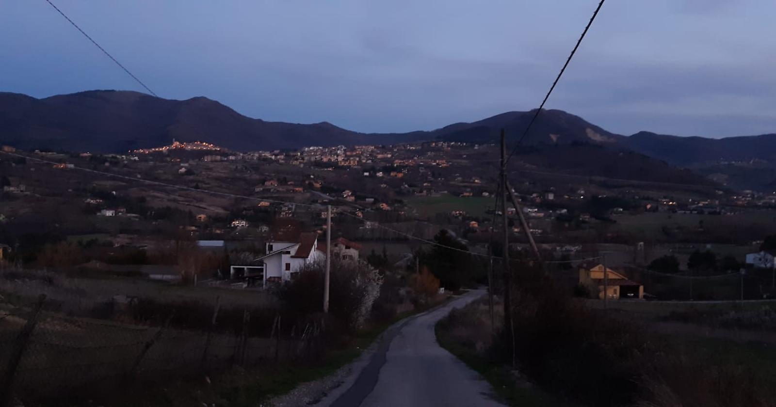 L'appello di Silvia al sindaco di Pignola Gerardo Ferretti: «Quello che è successo alla mia cagnolina Lola può succedere anche ad un pedone o un ciclista»