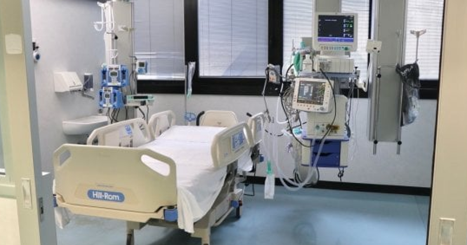 Coronavirus, in Basilicata l'età media dei ricoverati è 68 anni