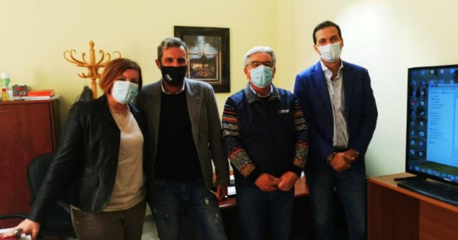 Ataf Foggia riaccende i motori dell'entusiasmo: arrivano altri 29 autobus