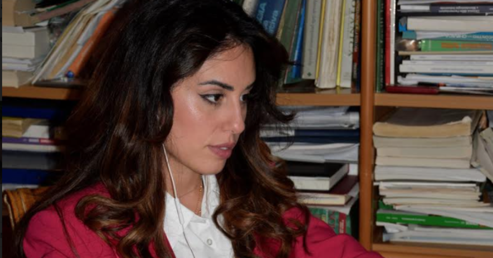 Il Coronavirus la contagia a Foggia e Federica ci fa una tesi di laurea da 110 e lode