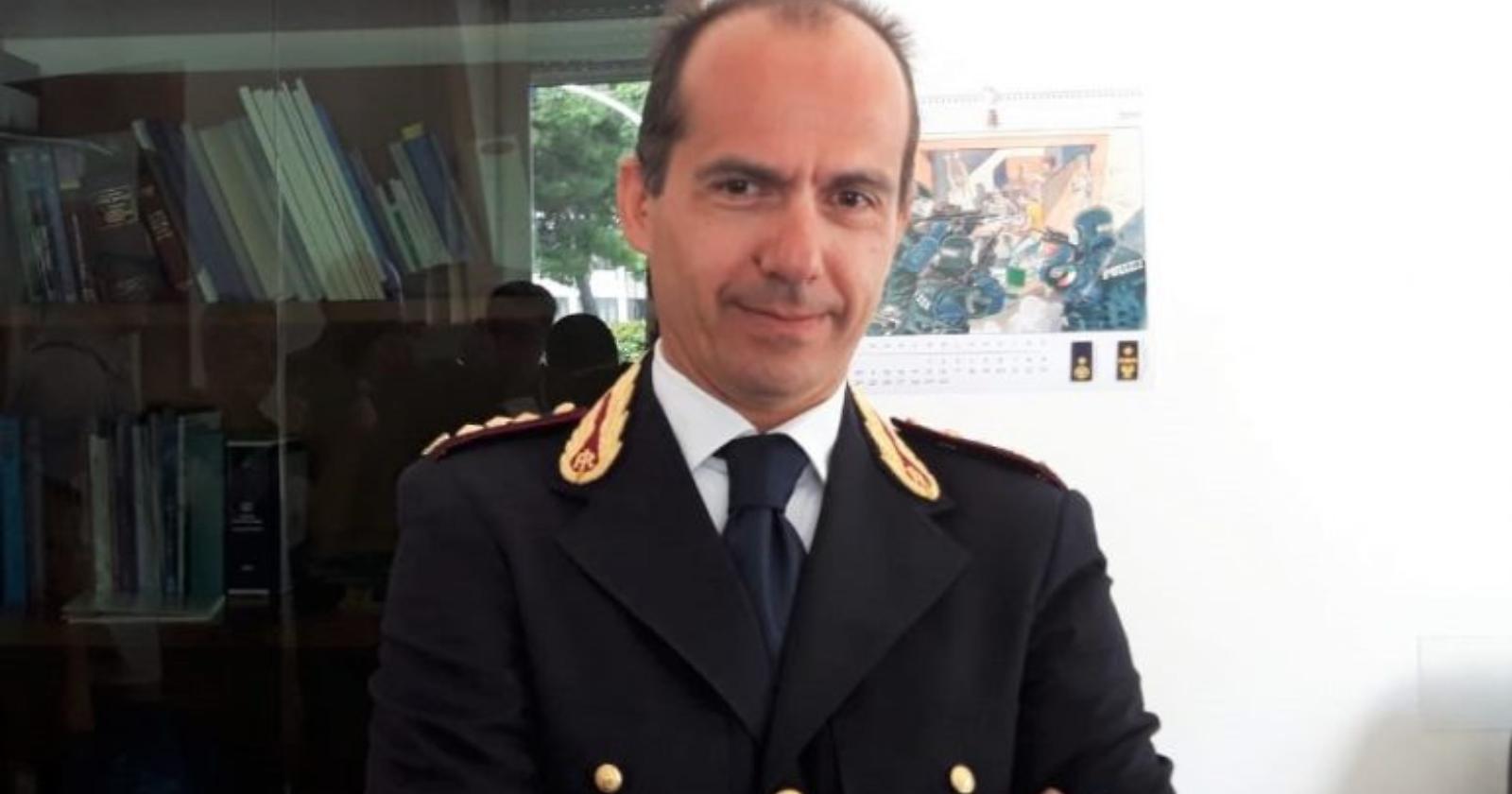 Pititto nuovo capo della "Squadra Mobile" di Bologna, dopo aver diretto quella di Foggia