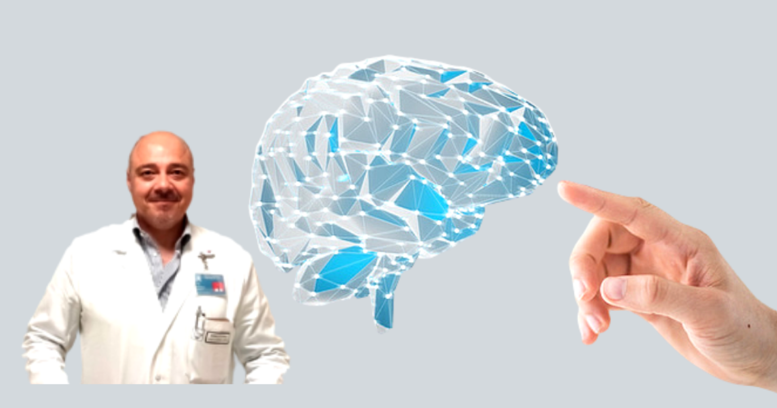 Il monito di Nicola Paciello, direttore della Uoc di neurologia dell'ospedale San Carlo: «Il Covid desta preoccupazione ma chi presenta sintomi neurologici si rechi in ospedale e non abbia paura di co