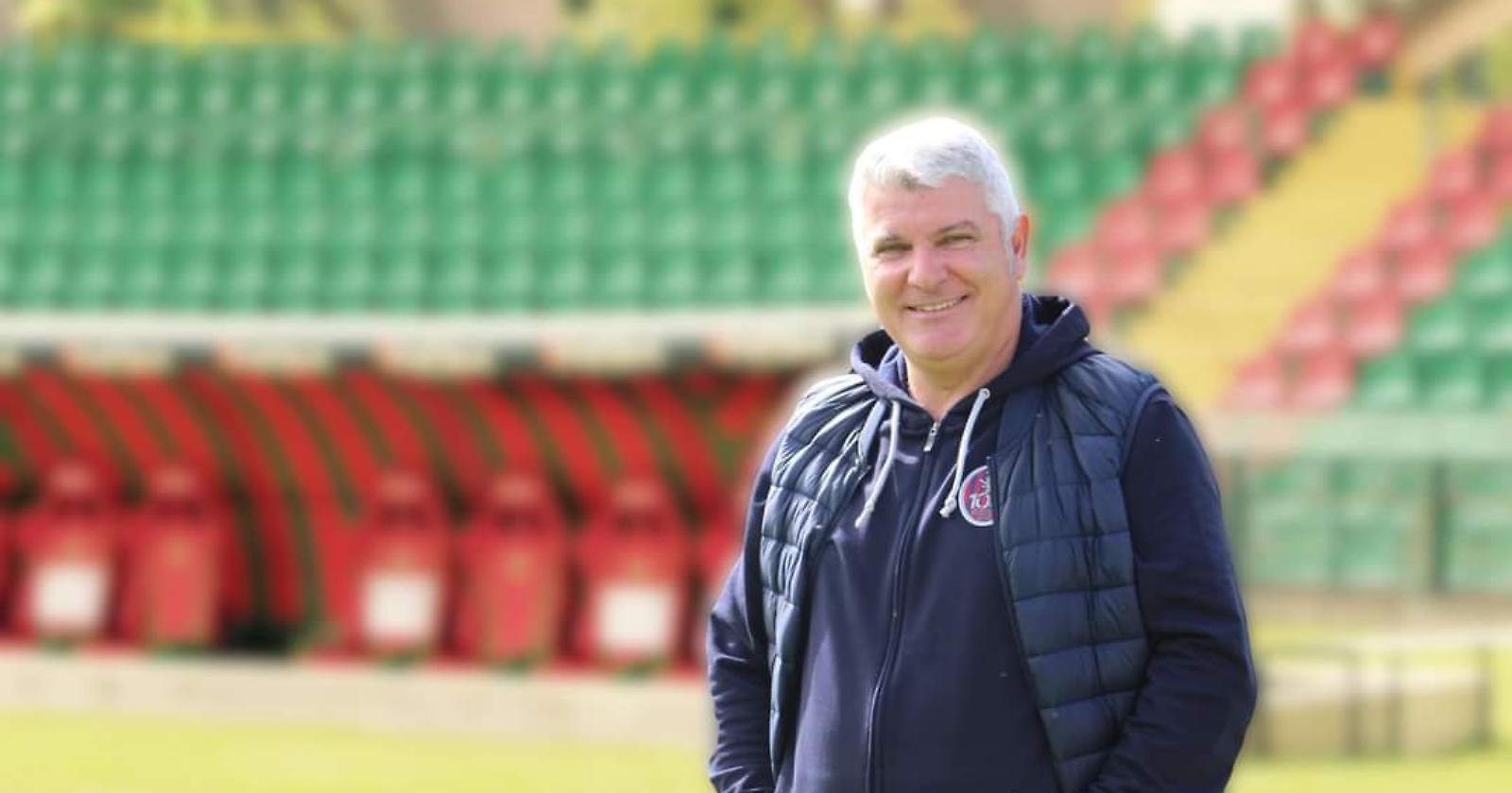 Mario Somma non è più l'allenatore del Potenza calcio