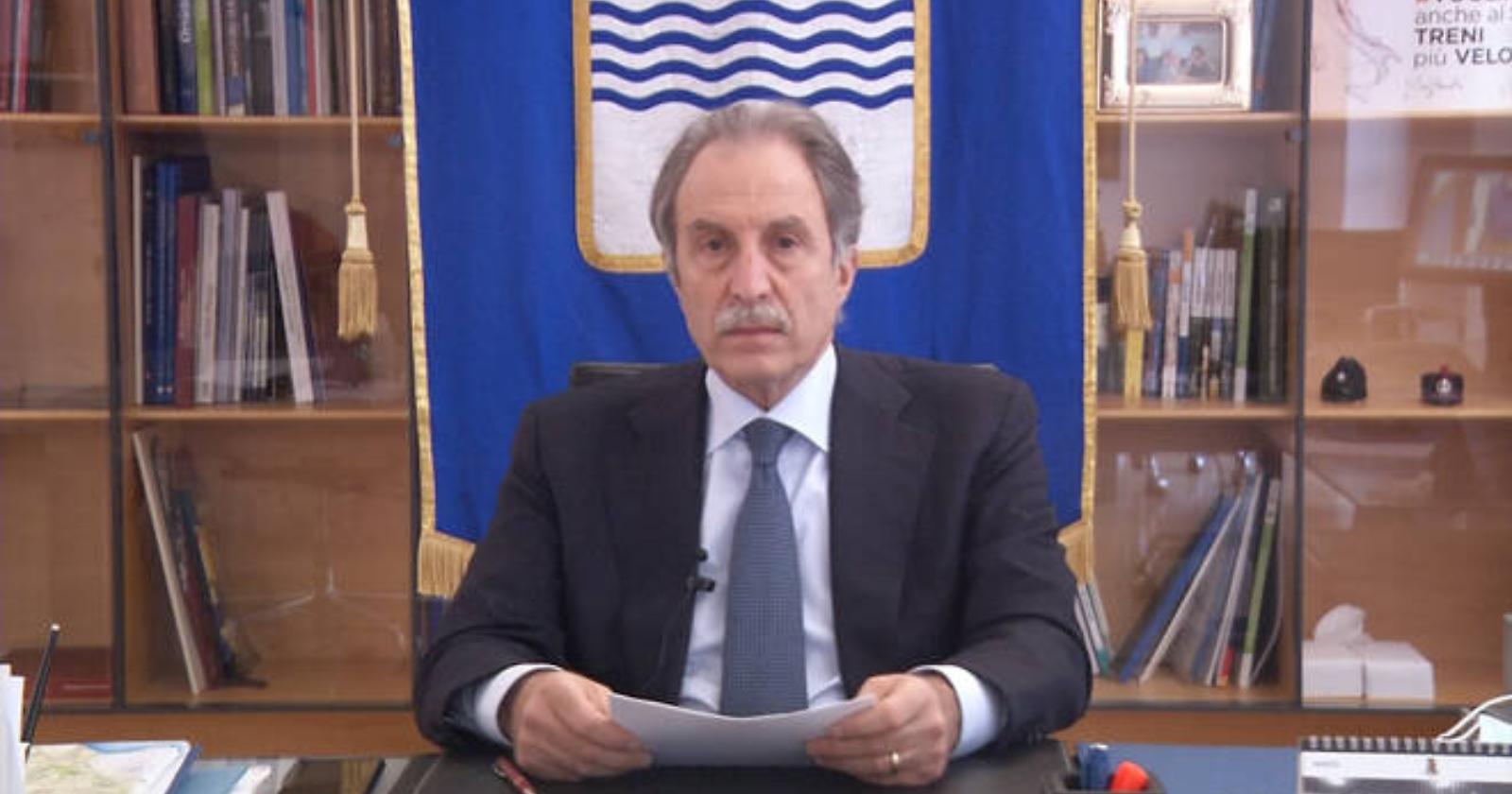 Bardi emana l’ordinanza numero 41: nuove disposizioni per i comuni di Genzano di Lucania e Irsina 
