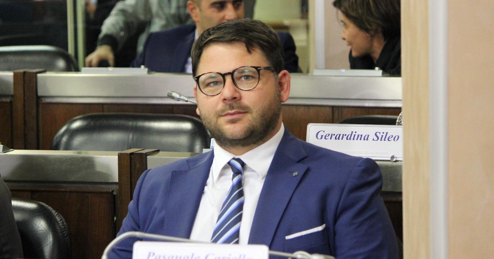 «Solidarietà e vicinanza a Pasquale Cariello, certi della sua estraneità ai fatti»: Il comunicato del gruppo consiliare Lega Basilicata