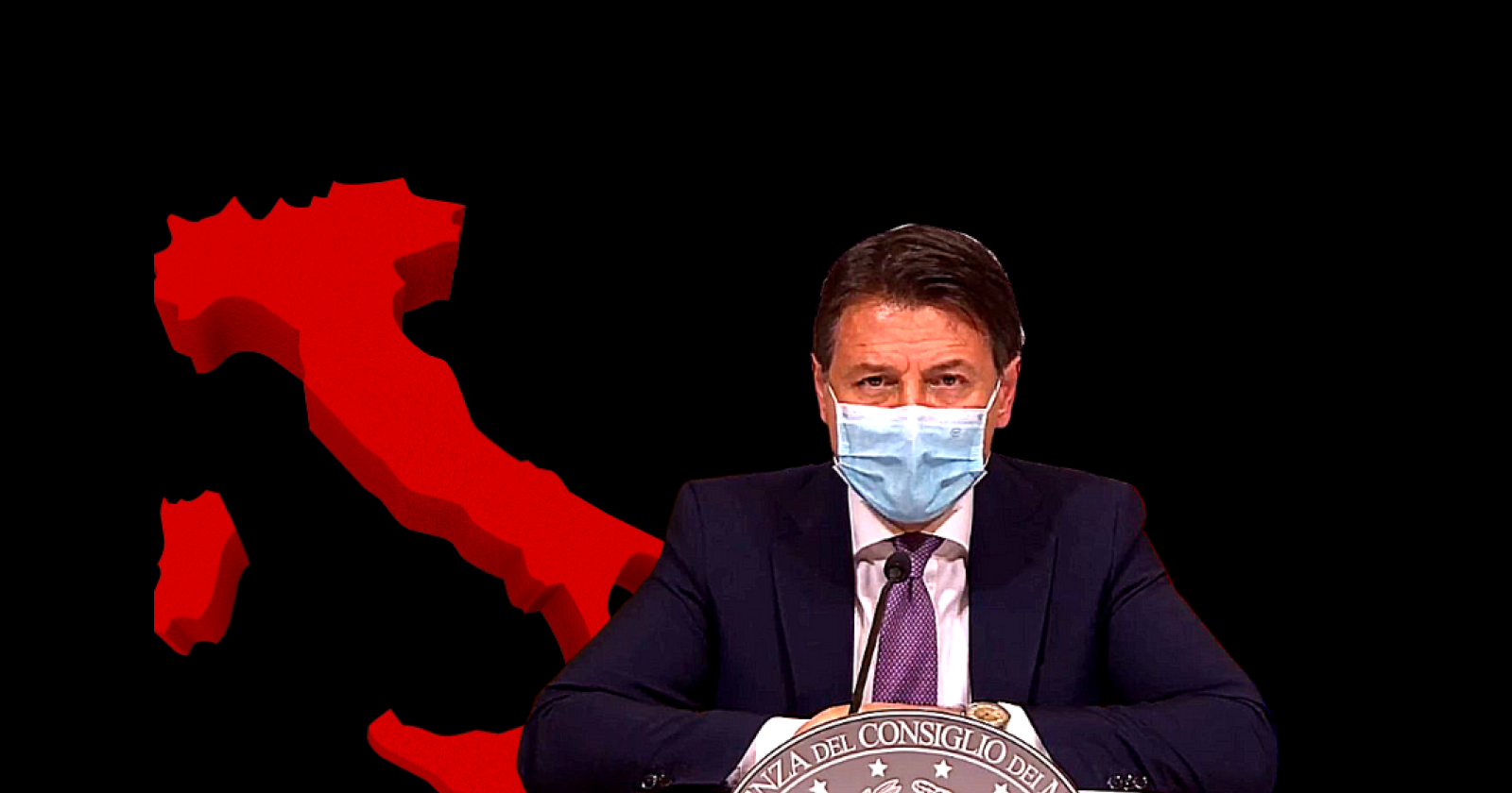 Nuovo Dpcm: i 21 criteri che fanno entrare una regione nella zona rossa