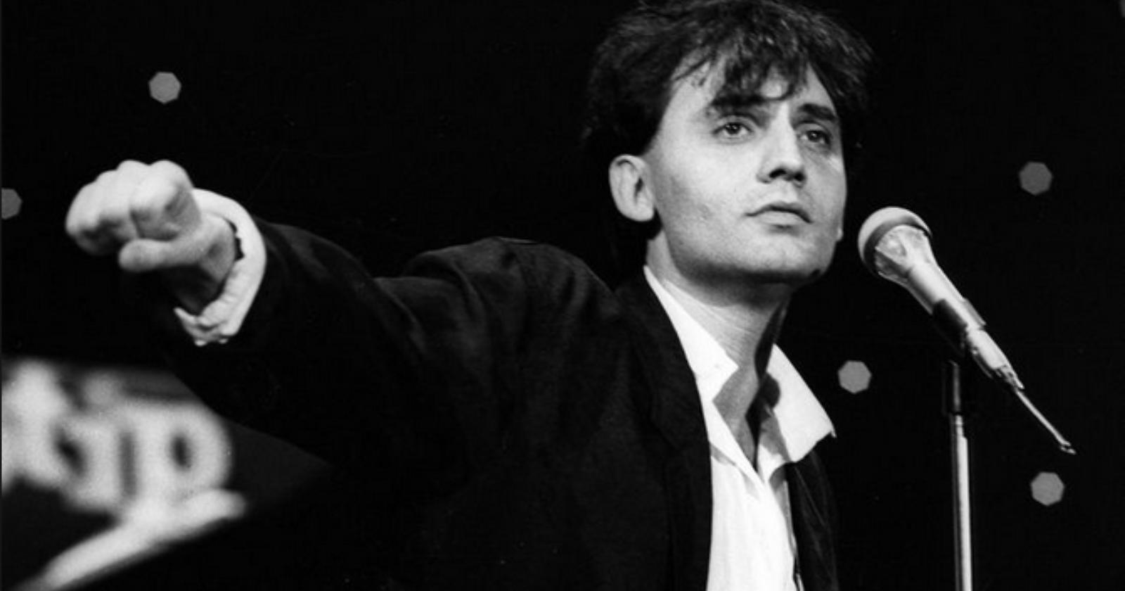 Oggi, 6 novembre 1954, nasce Pino Mango: a Lagonegro, che considerava la sintesi del Mediterraneo