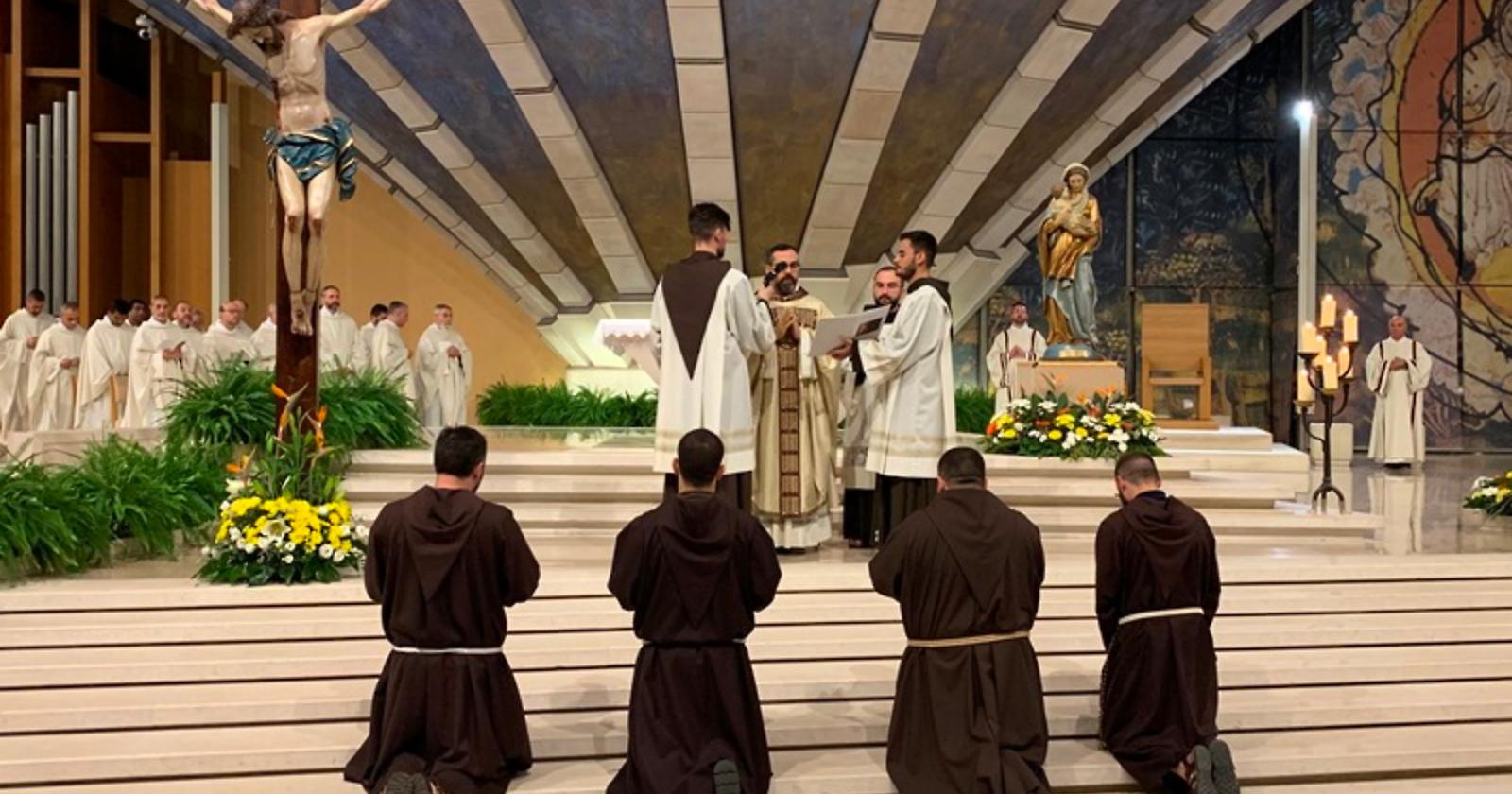 Coronavirus, in quarantena i frati di Padre Pio a San Giovanni Rotondo