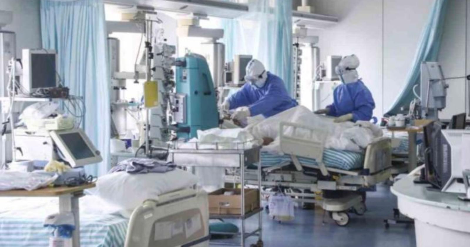 Coronavirus, in Puglia e Basilicata esaurita la capacità dei posti di terapia intensiva