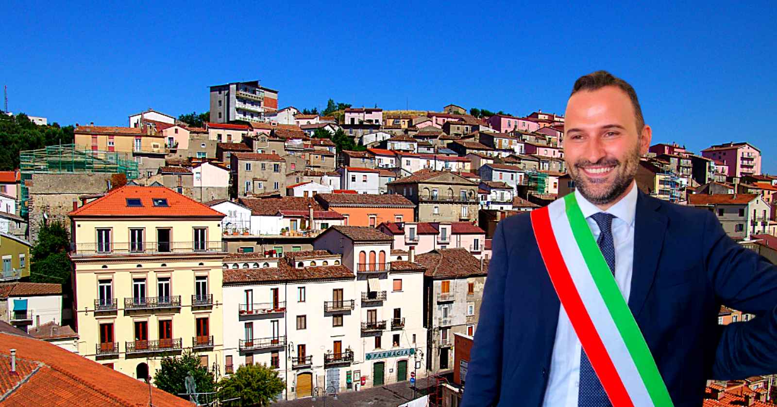 Avigliano: il sindaco Mecca fa il punto sulla situazione epidemiologica 