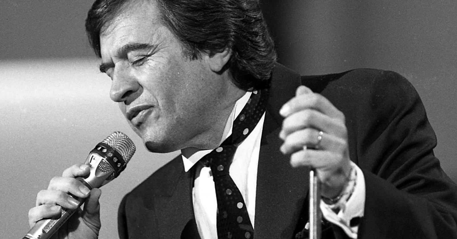 Oggi, 8 novembre 2019, muore Fred Bongusto: lo chansonnier dell’amore nato a Campobasso, che fece sognare l'Italia