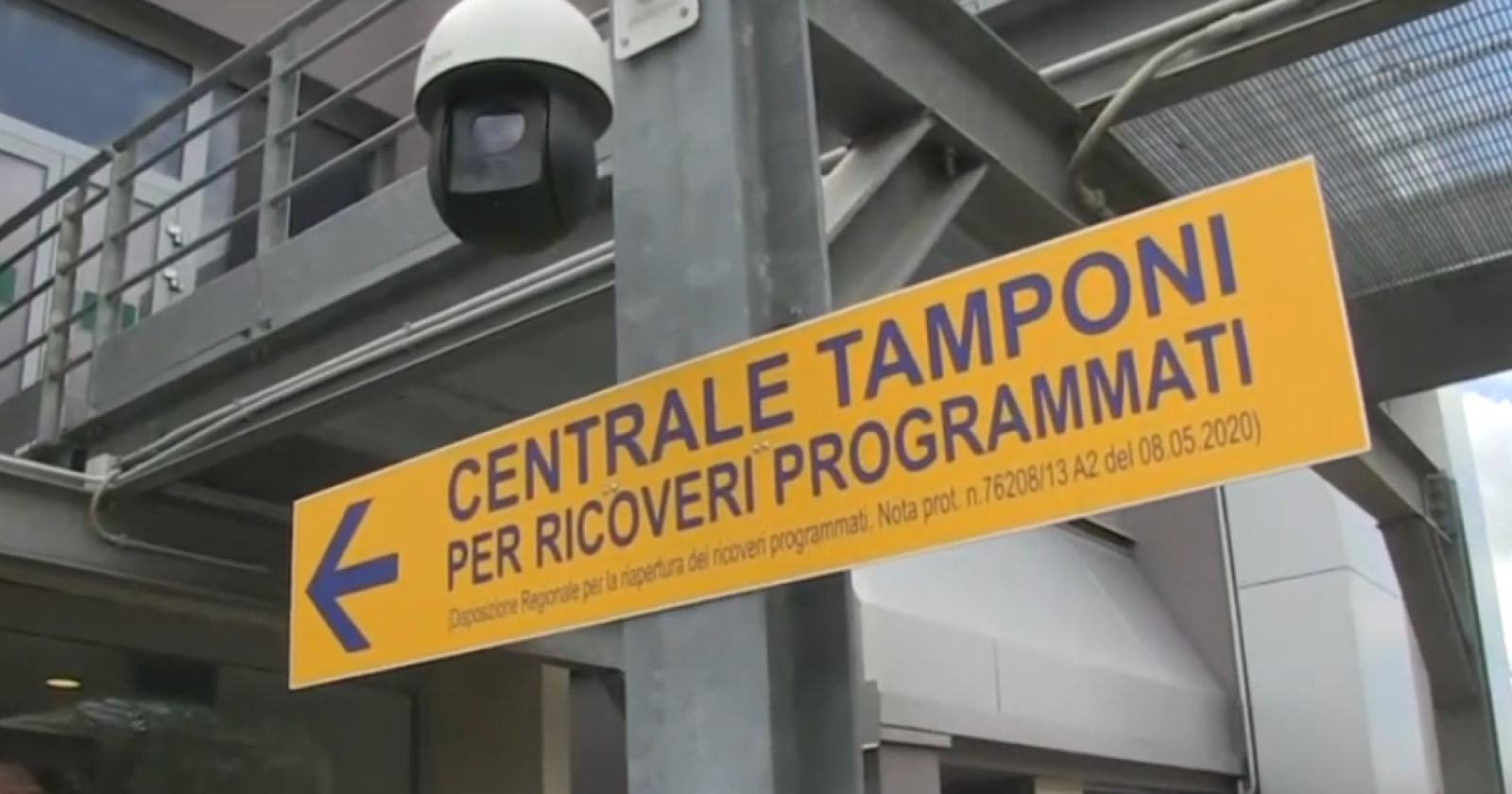 tamponi coronavirus basilicata
