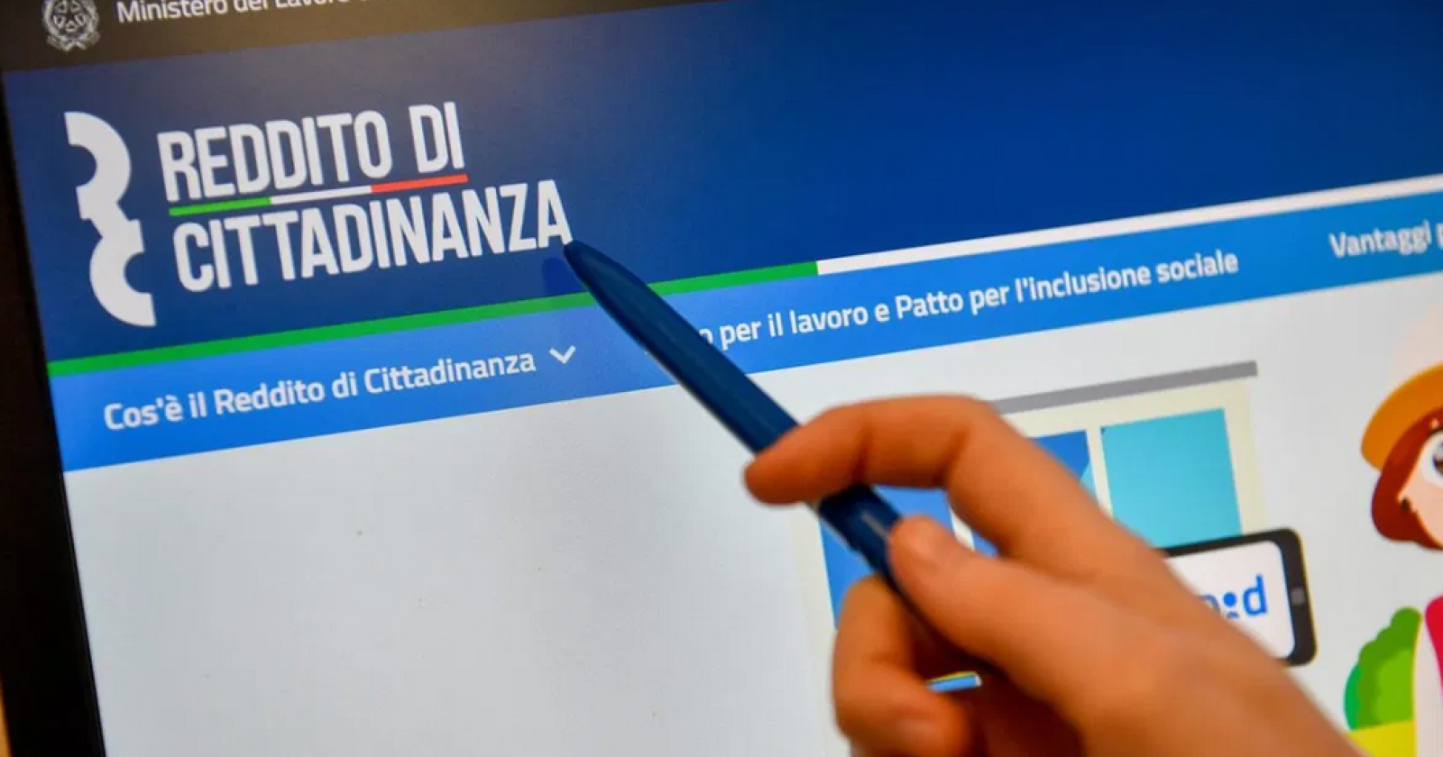 Matera, 31 furbetti del Reddito di cittadinanza denunciati