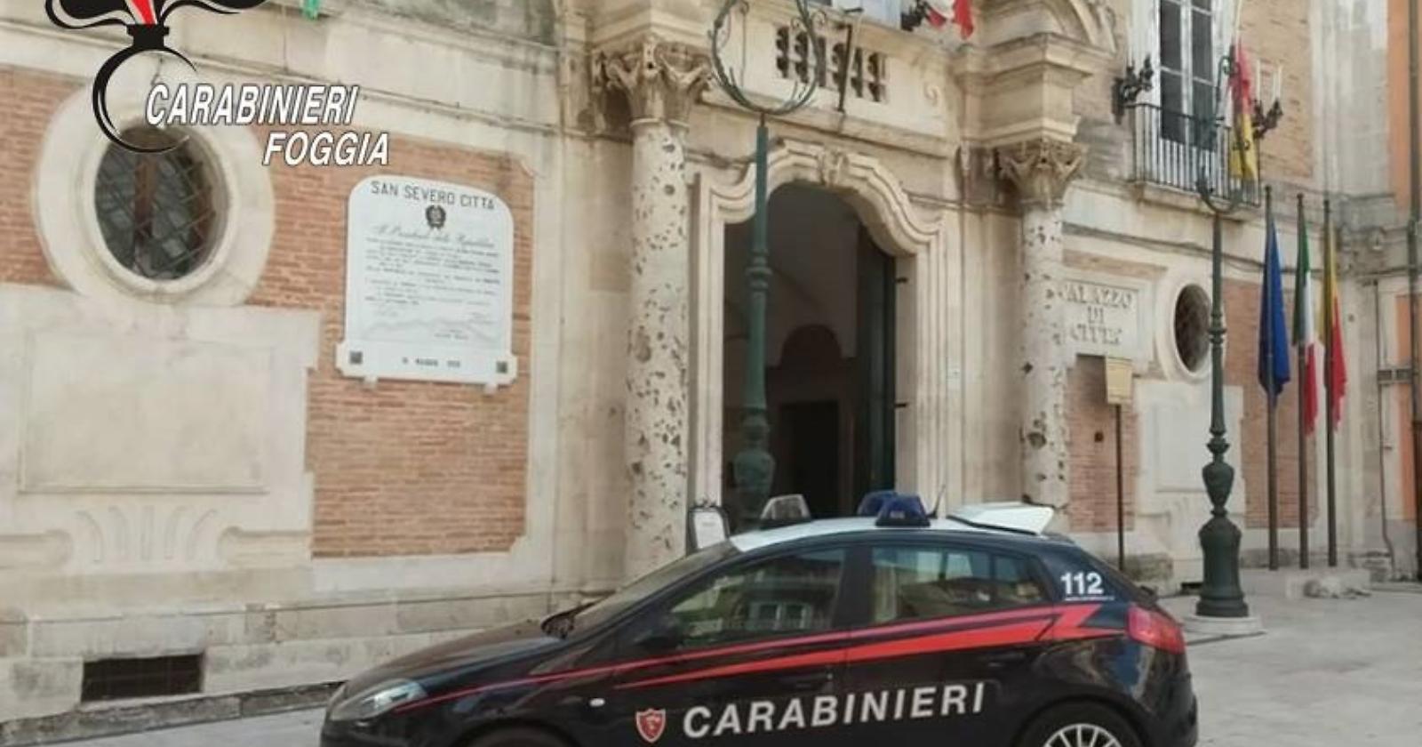 A Torremaggiore in 100 alla festa di compleanno, noncuranti del Coronavirus: i Carabinieri denunciano 15 persone di SanSevero
