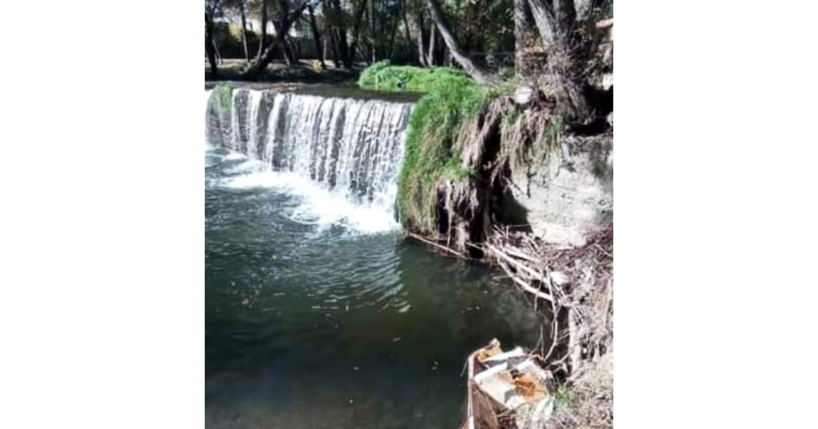 Potenza:  rinvenuto un frigorifero sulla sponda del Basento